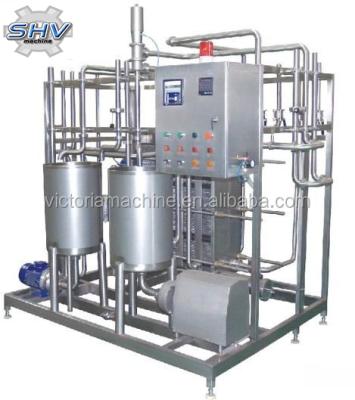 China Best Rated Milk Almond Milk UHT Milk Processing Plant/Line/Machine for sale