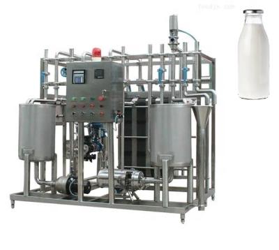 China Custom 3-in-1 Brick Pack Factory Custom 3 Flavor Milk Filling Equipment for sale