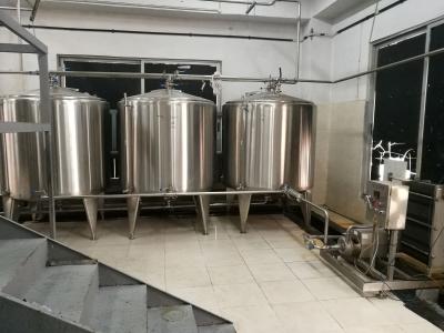 China Automatic Fruit Bottle Package Concentrated Fruit Juice Filling And Manufacturing Equipment Processing Plant for sale