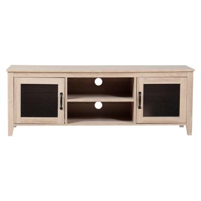 China (Other) New High Quality Classic Modern Design Adjustable Wood TV Stand Cabinet Furniture Classic Living Room Long for sale