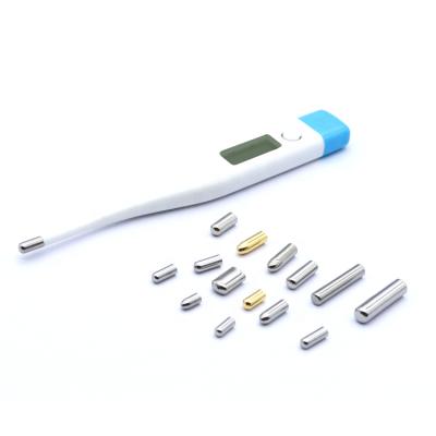 China High Quality Medical Device Stainless Steel Deep Drawing Parts Digital Thermometer Sensor Housing Thermometer Probe for sale