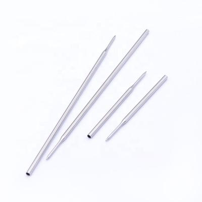 China Shielded Customized Stainless Steel Temperature Sensor Probe for sale