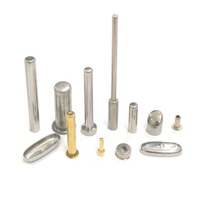 China Deep Drawing Metal Parts Stainless Steel Stainless / Brass Stamping Housing for sale