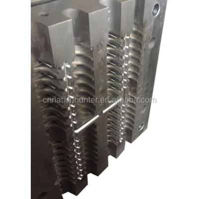 China Steel video! ! Exporting Since 2004, Professional Factory PE/PP Cable Clamp/Electrical Holder/Tie Plastic Injection Mold,Mold for sale