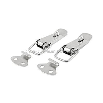 China Carbon Steel Hardware Tool Box Drawer Stainless Steel Toggle Latch for sale