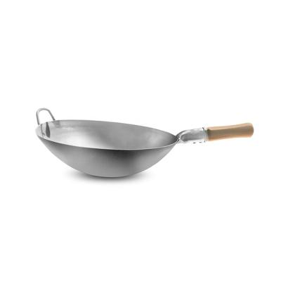 China Stocked Chinese Professional Chinese Wok Wok Online Shopping Chinese Flock for sale