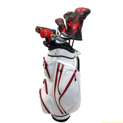 China graphite & Fast Delivery Steel Trending Golf Clubs Full Set OEM Golf Clubs for sale