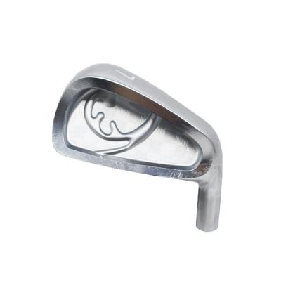 China graphite & Hot Sale Steel Mens Golf Iron Golf Putter Forged Heads for sale