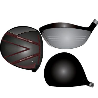 China Graphite Golf Fairway Wood Right Handed Golf Clubs for sale