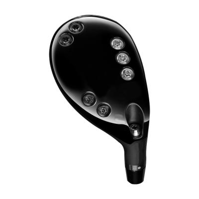 China Graphite Adjustable Loft Hybrid Club for sale