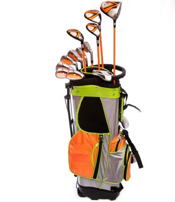 China graphite & Junior Golf Bag Including Junior Golf Club Steel Superior Customized Set for sale