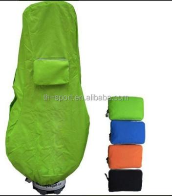 China Waterproof Golf Bag Rain Cover Many Colors Golf Bag Rain Cover For Cart Bag Many Colors for sale