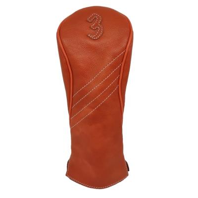 China Boxing Glove Golf Headcovers PU Leather Style 1 Driver 3 5 Key and Fairway Covers Fits 460cc Drivers for sale