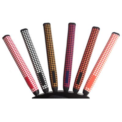 China Factory Price Comfortable Professional Custom Silicone Golf Grips for sale