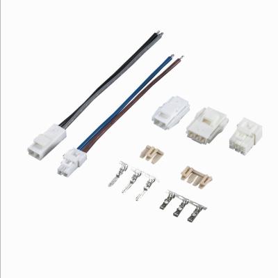 China Custom Automotive OEM / ODM Manufacturer Electrical Wire Harness Cable Assembly For Automotive Wiring Harness for sale