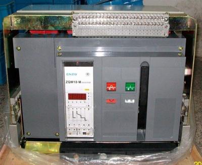 China air circuit breaker 2000a 2500a, extract type circuit breaker, universal circuit breaker 80KA-120KA for sale