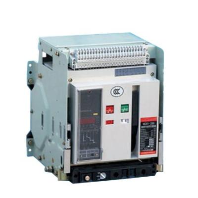 China CNZQ ACB Power Air Circuit Breaker ZQW18-3 6300A 5000A 4000A 3200A 2500A 2000A 1600A 1250A 1000A 800A 630A 3P 4P for sale