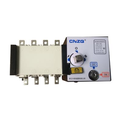 China ZQ2G Automatic Transfer Switch For Generator , Dual Power Inverter 3P/4P 630A ATS ZQ2E-63/4P for sale