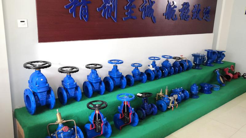 Verified China supplier - Botou Valve Manufacturing Industry Co., Ltd.