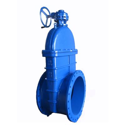 China General China factory direct sale large diameter resilient seat gate valve for sale for sale