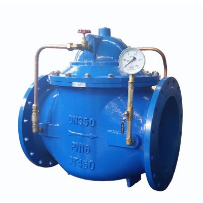 China Good Prices Ductile Iron / Carbon Steel Check Valve Slow Closing Control Valve for sale