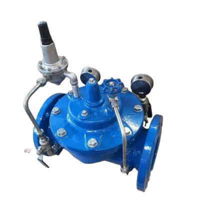 China General 2021 Y200X Hot Watts Hose Solutions Pressure Reducing Valves for sale