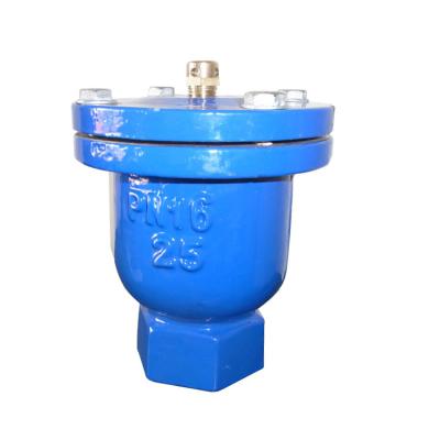 China General Botou ARVX Single Thread Connection Port Air Relief Vent Valve for sale