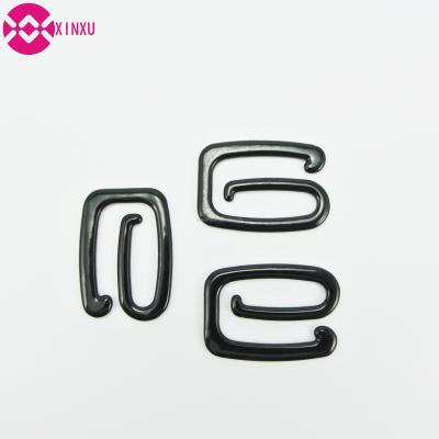 China Round Shape Cup Size Nickel Free Front Hook Bra And Nipple Bra Clasp With Nipple Cover And Branickel for sale