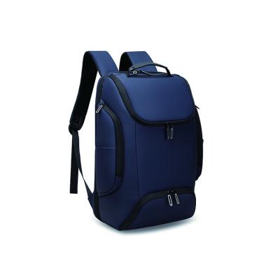 China With USB laptop backpack accept OEM and ODM waterproof travel 17 inch computer backpack school bookbag with compartment for sale