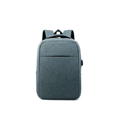 China With USB Computer Backpack Business Casual Backpack Laptop Bags For Men Office for sale