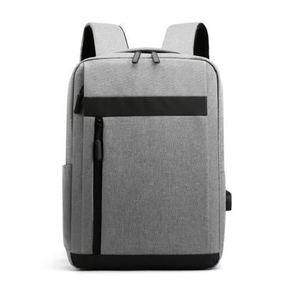 China With USB Multifunctional Casual Sports Backpack Laptop Travel Bag Men Women Backpack for sale