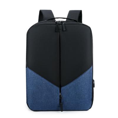 China With 2022 Hot Selling USB Laptop Bag USB Large Capacity Business Laptop Bag Men's Backpack Laptop Backpack 2022 LAPTOP BAGS for sale