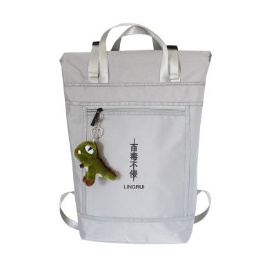 China Lager Capacity Laptop Bag Rise Backpacks Large Capacity School Bags Backpacks for sale