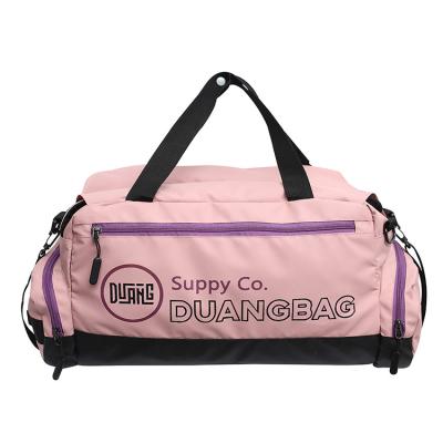 China Hot Sale High Quality Gym Oxford Duffle Bag Fitness Sport Bag For Gym for sale