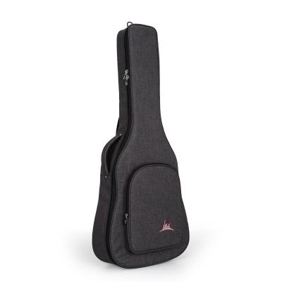 China Hot Selling Pure Healthy Comfortable Guitar Guitar Bag Gig Guitar Handbag for sale