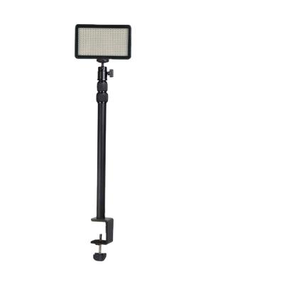 China Digital Camera Clamp Desk Mount Light Stand with 1/4