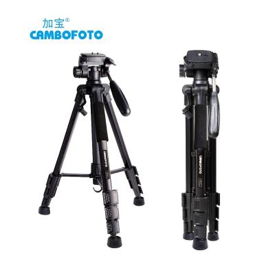 China Aluminum Telescoping Digital Camera Tripod Camera Dslr, Camera Tripod Manufacturers for sale