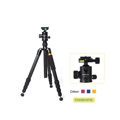 China Hot Sales Cambofoto Digital Camera Best King Tripod Wireless Tripod For Video Camera for sale