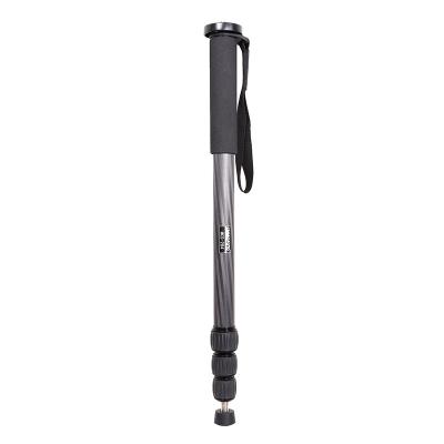 China MCS284 Zhongshan Professional Portable Light Weight Carbon Fiber Tripod Stand Monopod Handheld Camera For Traveling for sale