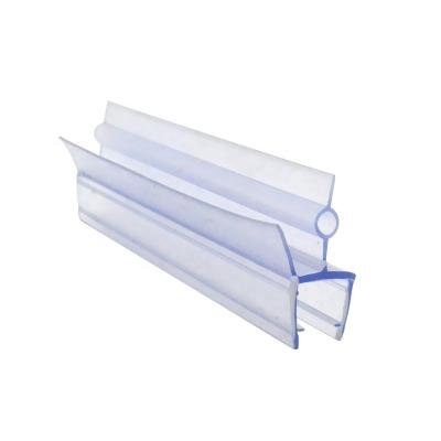 China Modern Shower Glass Door Bottom Seal Strip for sale