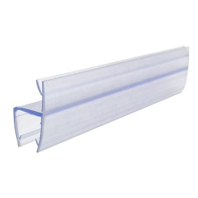 China Modern Shower Door PVC Glass Seal for sale