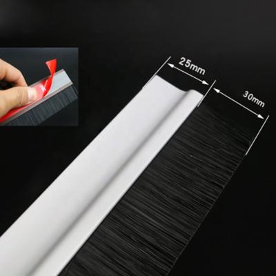 China Modern Garage Door Brush H Type Weatherstrip for sale