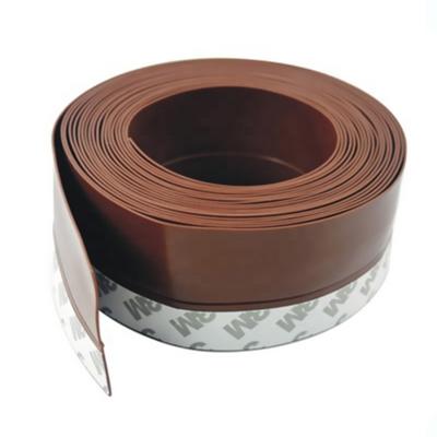 China Modern Timber Door Silicone Rubber Wood Seal With Adhesive Tape for sale