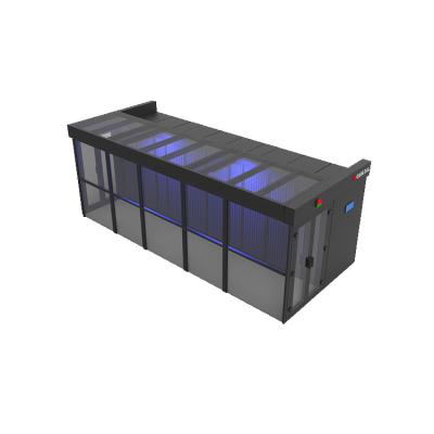 China computer room air conditioners precision vrv container industrial data center for sale