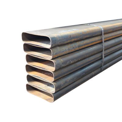 China High Quality Seamless Liquid Pipe Steel Pipe TU Q355B Black Stainless Carbon Steel Pipe for sale