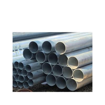 China High Quality Round Rust Technology Q235B Structure Carbon Steel Seamless Pipe Galvanized Precision Heavy Duty Galvanized Steel Pipes for sale