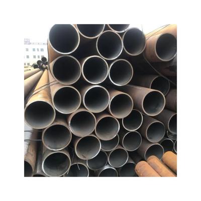 China High Quality Q355E Alloy Liquid Seamless Steel Pipe Black Round Alloy Seamless Steel Pipe Price for sale