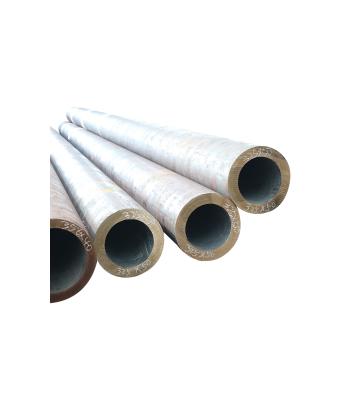 China Wholesale Boiler Pipe Boiler Tube Boiler Tube Condenser Boiler Tube Black Round 20G Stainless Steel Seamless High Pressure Boiler Tube for sale