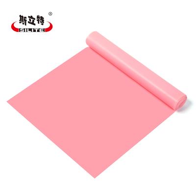 China High Elasticity 150cm Latex Yoga Free Resistance Natural Elastic Tension Band for sale