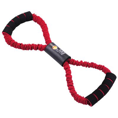 China Yoga Rope Pilates Training Chest Resistance Breast Sports Equipment Wholesale 8 Indoor Type Expander for sale